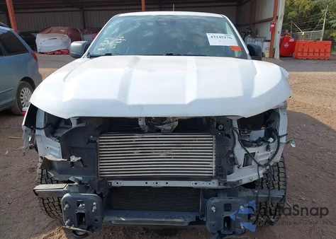 2021 Ford Ranger Xlt z USA, uszkodzony, nr VIN 1FTER4FH6MLD67702